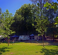 Ardern's Caravan Park Myrtleford - Accommodation Bookings