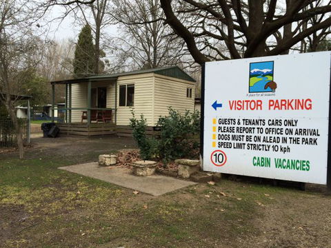 Ardern's Caravan Park, Myrtleford - Accommodation Bookings 3