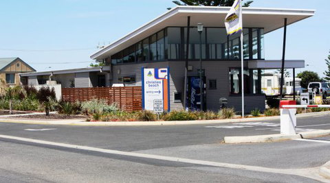 Christies Beach Tourist Park - Accommodation Bookings 2