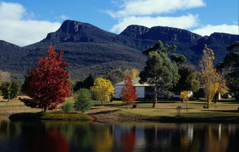 Grampians Paradise Camping And Caravan Parkland - Accommodation Bookings 0