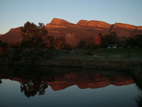 Grampians Paradise Camping And Caravan Parkland - Accommodation Bookings 3