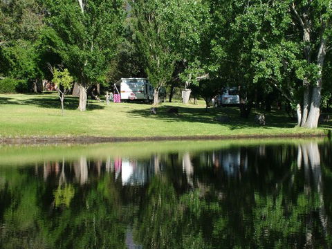 Grampians Paradise Camping And Caravan Parkland - Accommodation Bookings 4