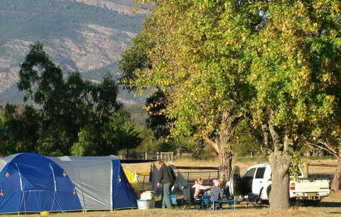 Grampians Paradise Camping And Caravan Parkland - Accommodation Bookings 5