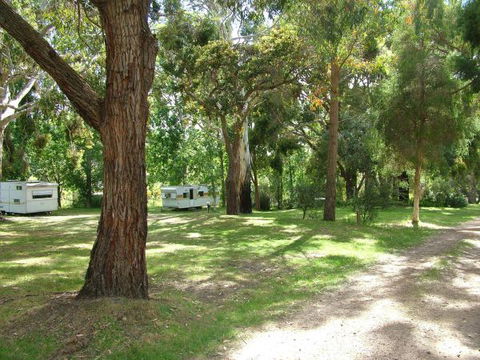 Grampians Paradise Camping And Caravan Parkland - Accommodation Bookings 6