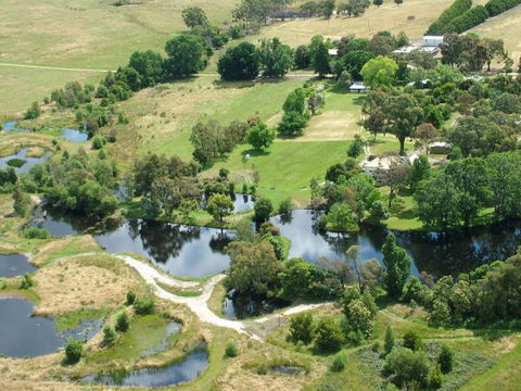 Grampians Paradise Camping And Caravan Parkland - Accommodation Bookings 7