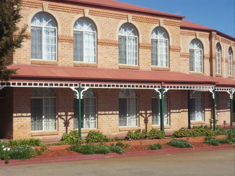 Heritage Motor Inn Goulburn - Accommodation Bookings 0