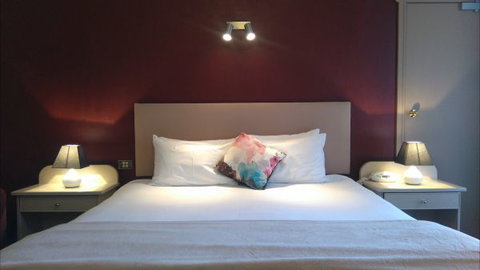 Heritage Motor Inn Goulburn - Accommodation Bookings 1