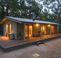 Mirkwood Forest Self-Contained Spa Cottages - Accommodation Bookings