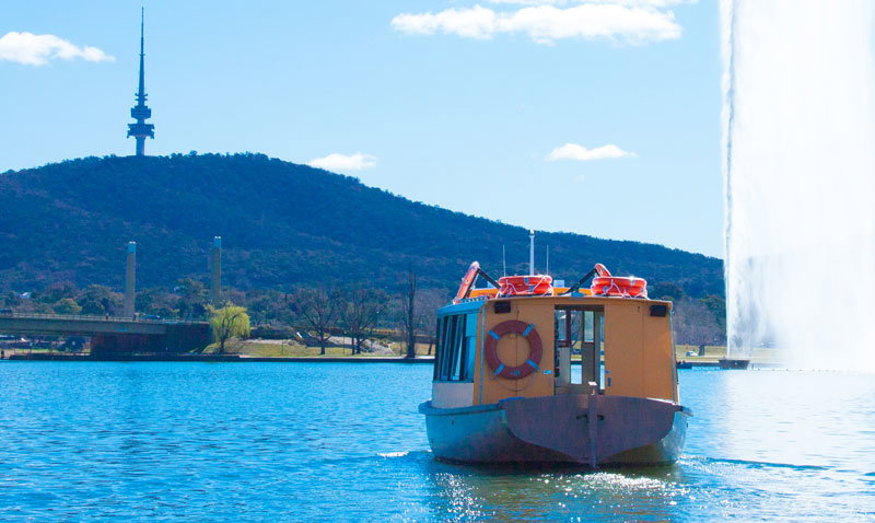 Parkes ACT Accommodation Bookings
