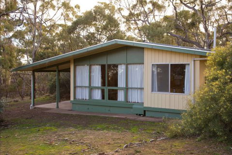 Alligator Lodge - Mount Remarkable National Park - Accommodation Bookings 3