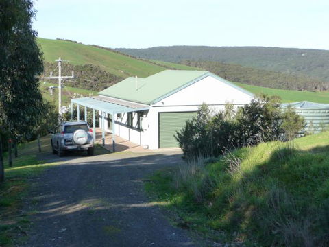 Johanna Bluegum Holiday Cabins - Accommodation Bookings 7