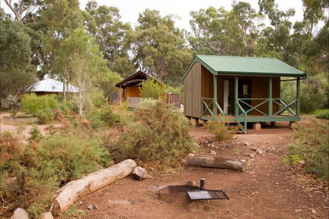 Alligator Lodge - Mount Remarkable National Park - Accommodation Bookings 0