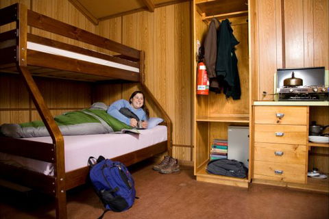 Alligator Lodge - Mount Remarkable National Park - Accommodation Bookings 1