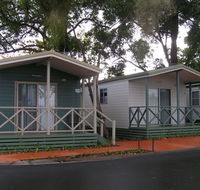 Poplar Tourist Park Camden - Accommodation Bookings