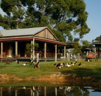 Tobruk Sydney Farm Stay - Accommodation Bookings