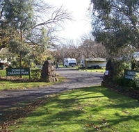 Dunkeld Caravan Park - Accommodation Bookings