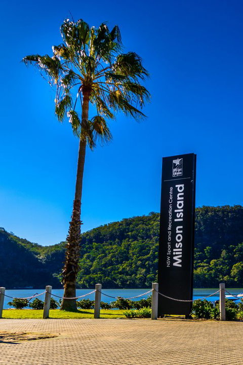 Milson Island Sport And Recreation Centre - Accommodation Bookings 0