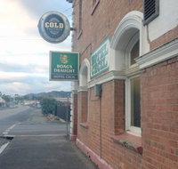Cecil Hotel Zeehan - Accommodation Bookings