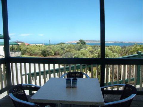 Elliston Waterloo Bay Tourist Park - Accommodation Bookings 0