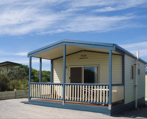 Elliston Waterloo Bay Tourist Park - Accommodation Bookings 2