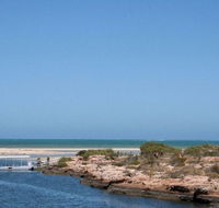 Yardie Creek Campground at Cape Range National Park - Accommodation Bookings