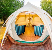 Yarra Valley Park Lane Glamping Belle Tents - Accommodation Bookings