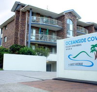 Oceanside Cove Holiday Apartments - Accommodation Bookings
