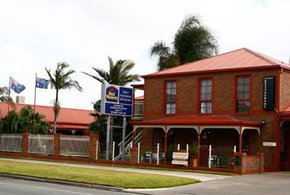 Best Western Early Australian Motor Inn - Accommodation Bookings 3