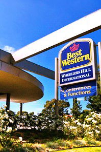 Best Western Wheelers Hill International - Accommodation Bookings 0