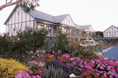 Country Comfort Adelaide Manor - Accommodation Bookings