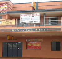 Atherton Hotel - Accommodation Bookings