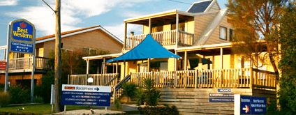 Best Western Great Ocean Road