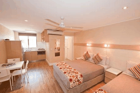 Broome-Time Lodge - Accommodation Bookings