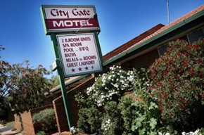 City Gate Motel Mildura - Accommodation Bookings 2