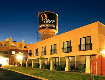 Mercure Hotel Mildura - Accommodation Bookings