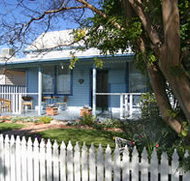 Penny's Cottage - Accommodation Bookings
