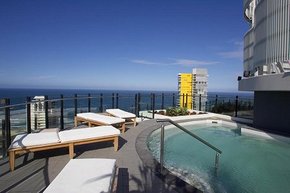 The Wave - Accommodation Bookings 2