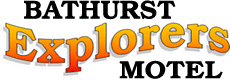 Bathurst Explorers Motel - Accommodation Bookings 1