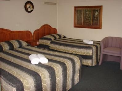 Ardeanal Motel - Accommodation Bookings 4