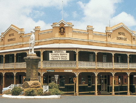 Heritage Hotel Motel Dorrigo - Accommodation Bookings 0