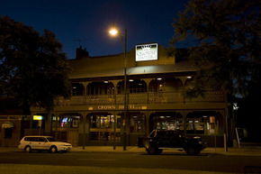 The Crown Hotel Motel - Accommodation Bookings 1