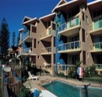 Breakfree Pacific Royale - Accommodation Bookings