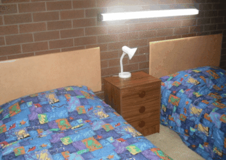 Rainbow Motor Lodge Pot Of Gold - Accommodation Bookings 3