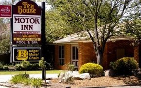 Tea House Motor Inn - Accommodation Bookings 0