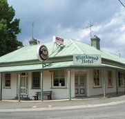 Blackwood Hotel - Accommodation Bookings