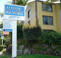 Aussie Resort Burleigh - Accommodation Bookings