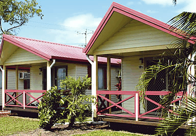 Flying Fish Point Tourist Park - Accommodation Bookings 0