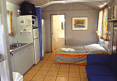 Flying Fish Point Tourist Park - Accommodation Bookings 1