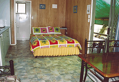 Flying Fish Point Tourist Park - Accommodation Bookings 2