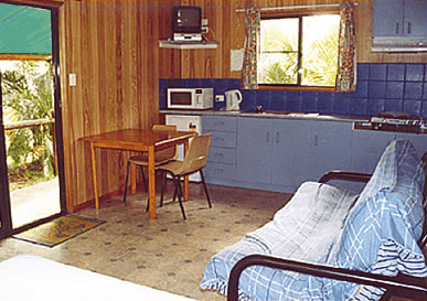 Flying Fish Point Tourist Park - Accommodation Bookings 4